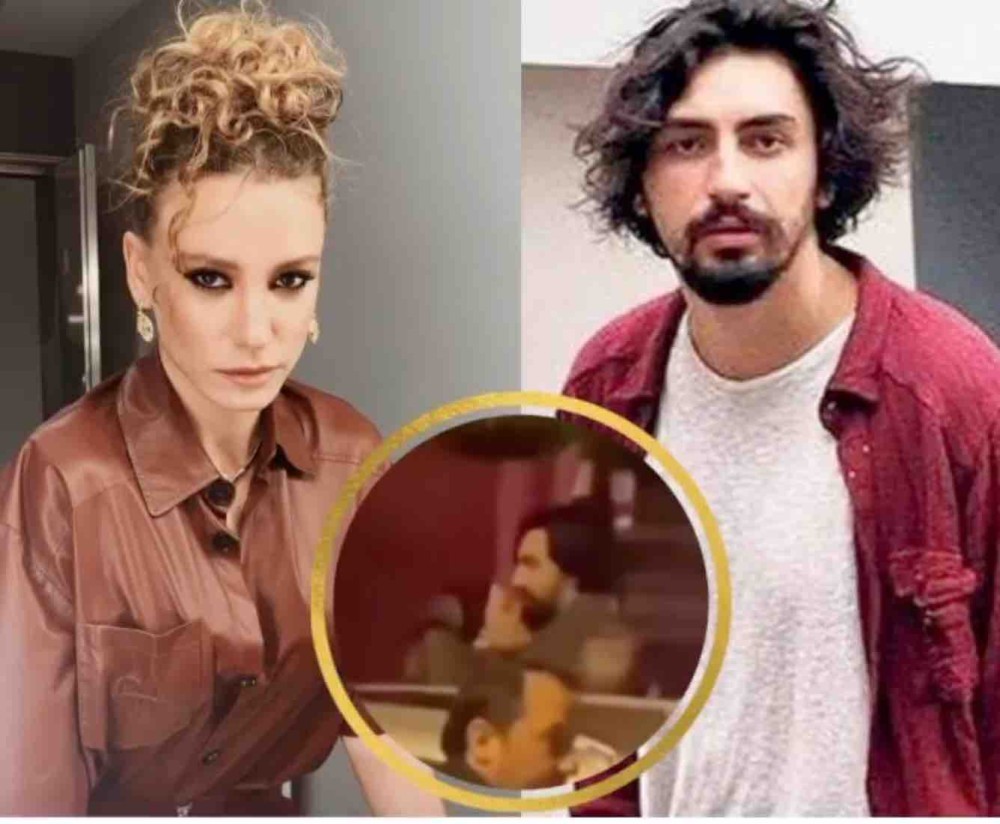 umut evirgen ve serenay sarikaya cifti sarmas dolas yakalandilar